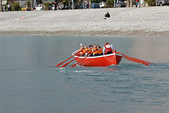 Championnat 2008 de Rame traditionelle à Cagne sur mer