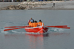 Championnat 2008 de Rame traditionelle à Cagne sur mer