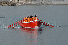 Championnat 2008 de Rame traditionelle à Cagne sur mer