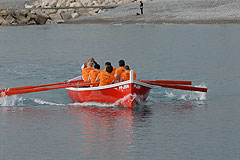 Championnat 2008 de Rame traditionelle à Cagne sur mer