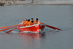 Championnat 2008 de Rame traditionelle à Cagne sur mer