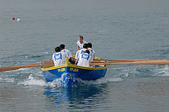 Championnat 2008 de Rame traditionelle à Cagne sur mer