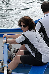 Championnat 2008 de Rame traditionelle à Cagne sur mer