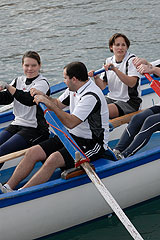 Championnat 2008 de Rame traditionelle à Cagne sur mer
