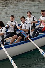 Championnat 2008 de Rame traditionelle à Cagne sur mer