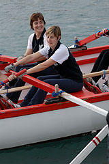 Championnat 2008 de Rame traditionelle à Cagne sur mer