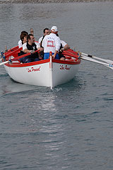 Championnat 2008 de Rame traditionelle à Cagne sur mer