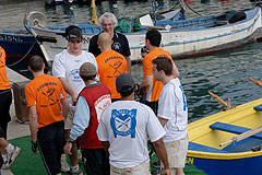 Championnat 2008 de Rame traditionelle à Cagne sur mer