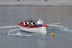 Championnat 2008 de Rame traditionelle à Cagne sur mer