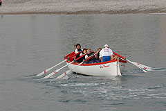 Championnat 2008 de Rame traditionelle à Cagne sur mer