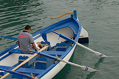Championnat 2008 de Rame traditionelle à Cagne sur mer