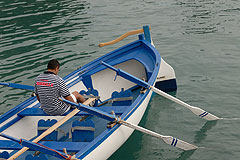 Championnat 2008 de Rame traditionelle à Cagne sur mer