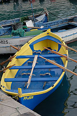 Championnat 2008 de Rame traditionelle à Cagne sur mer