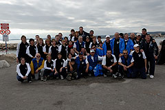 Championnat 2008 de Rame traditionelle à Cagne sur mer
