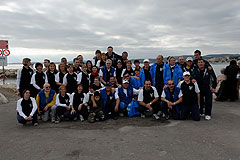 Championnat 2008 de Rame traditionelle à Cagne sur mer