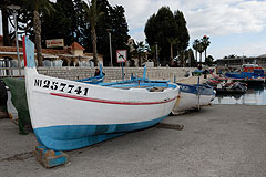 Championnat 2008 de Rame traditionelle à Cagne sur mer