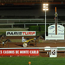 Meeting international d'hiver de l'hippodrome de Cagnes-sur-mer