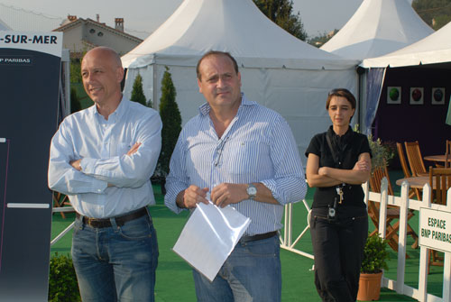 Open Gaz de France de Cagnes-sur-Mer : tirage au sort du tableau final