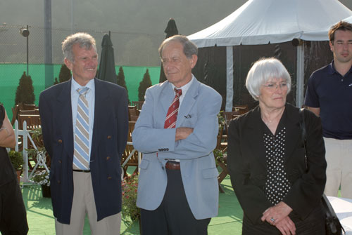 Open Gaz de France de Cagnes-sur-Mer : tirage au sort du tableau final