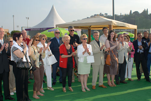 Open Gaz de France de Cagnes-sur-Mer : tirage au sort du tableau final