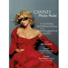 5eme Festival International de la photographie de Mode à Cannes