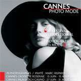 6eme Festival International de la Photographie de Mode à Cannes