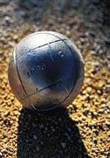 La Semaine Bouliste Nationale à Martiques