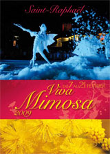 Affiche de Viva Mimosa 2009
