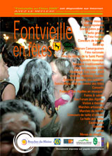 Les fêtes Daudet à Fontvieille en 2009