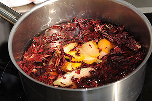 Benoit Dargere du Clos Saint-Basile à Mougins