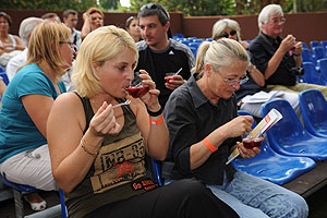 Benoit Dargere du Clos Saint-Basile à Mougins