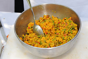 Emmanuel Ruz du restaurant Lou Fassum à Grasse