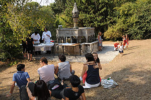Emmanuel Ruz du restaurant Lou Fassum à Grasse