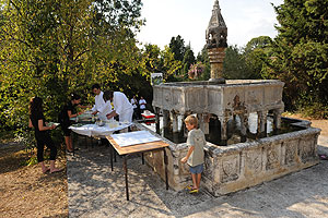 Emmanuel Ruz du restaurant Lou Fassum à Grasse