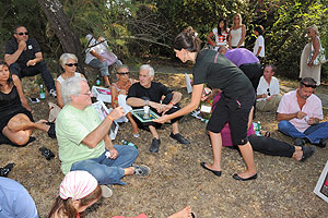 Emmanuel Ruz du restaurant Lou Fassum à Grasse