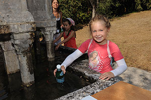 Emmanuel Ruz du restaurant Lou Fassum à Grasse