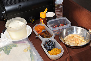 Gerard Burg et Emile Jung du restaurant Au Crocodile de Strasbourg