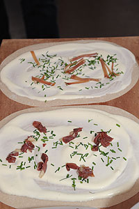 Gerard Burg et Emile Jung du restaurant Au Crocodile de Strasbourg