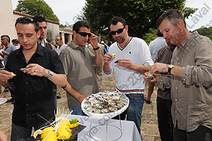 Journée des Grands Chefs 2009