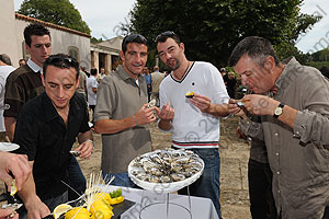 Journée des Grands Chefs 2009