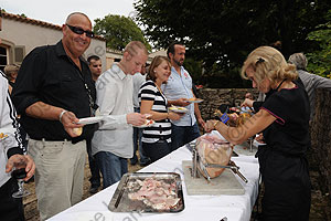 Journée des Grands Chefs 2009