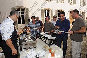 Journée des Grands Chefs 2009