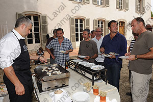 Journée des Grands Chefs 2009