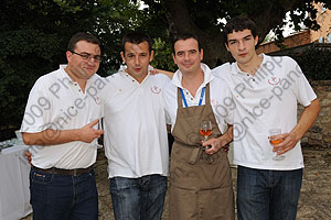 Journée des Grands Chefs 2009