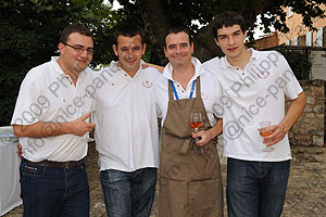Journée des Grands Chefs 2009