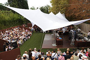 Michael Fulci du restaurant les Terraillers à Biot
