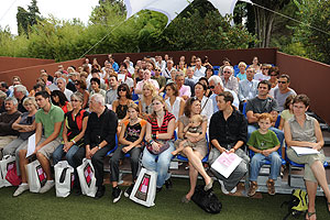 Nicolas Sale du restaurant Les Pecheurs d’Antibes