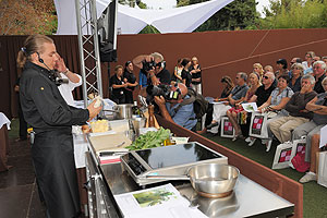 Nicolas Sale du restaurant Les Pecheurs d’Antibes