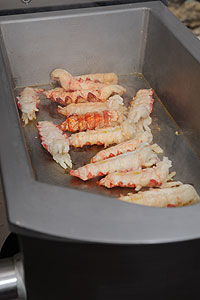 Nicolas Sale du restaurant Les Pecheurs d’Antibes