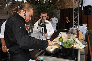 Nicolas Sale du restaurant Les Pecheurs d’Antibes